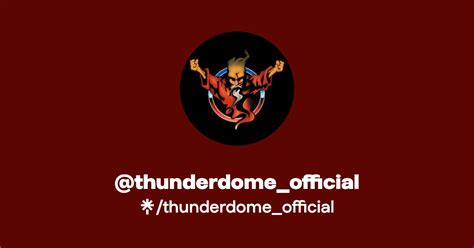 thunderdome official site